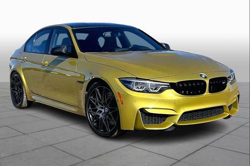 2018 BMW M3 Base