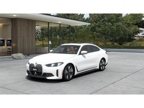 2025 BMW i4 Gran Coupe xDrive40