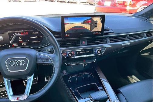 2022 Audi S5 Premium Plus