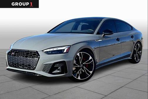 2022 Audi S5 Premium Plus