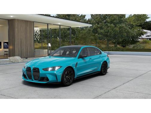 2026 BMW M3 Competition xDrive