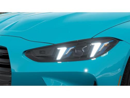 2026 BMW M3 Competition xDrive