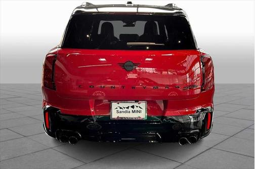 2025 MINI Countryman John Cooper Works ALL4