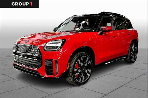 2025 MINI Countryman John Cooper Works ALL4
