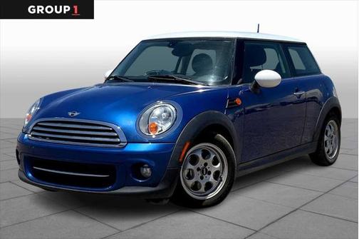 2012 MINI Cooper S Base