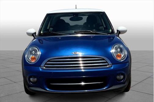 2012 MINI Cooper S Base