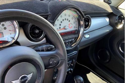 2012 MINI Cooper S Base