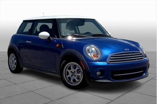 2012 MINI Cooper S Base