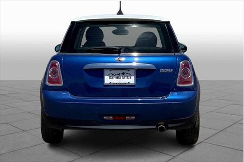 2012 MINI Cooper S Base