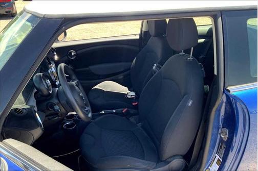 2012 MINI Cooper S Base