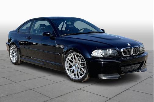 2003 BMW M3 Base