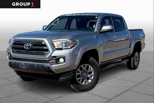 2016 Toyota Tacoma SR5