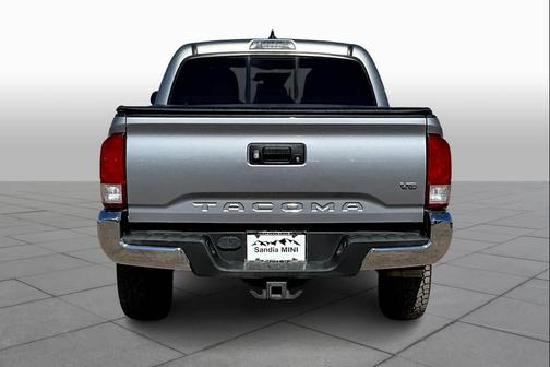 2016 Toyota Tacoma SR5