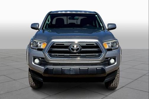2016 Toyota Tacoma SR5