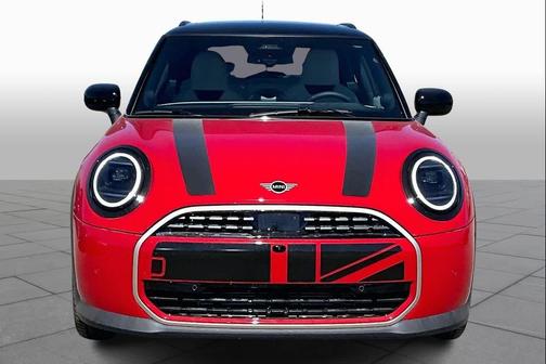 Chili Red II 2026 MINI Hardtop Cooper