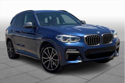 2019 BMW X3 M40i
