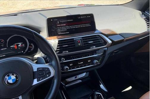 2019 BMW X3 M40i