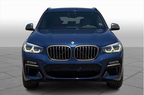 2019 BMW X3 M40i