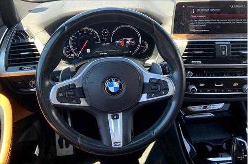 2019 BMW X3 M40i