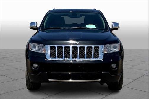 2013 Jeep Grand Cherokee Overland