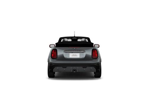 2026 MINI Convertible Cooper