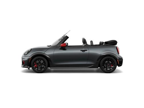 2026 MINI Convertible Cooper