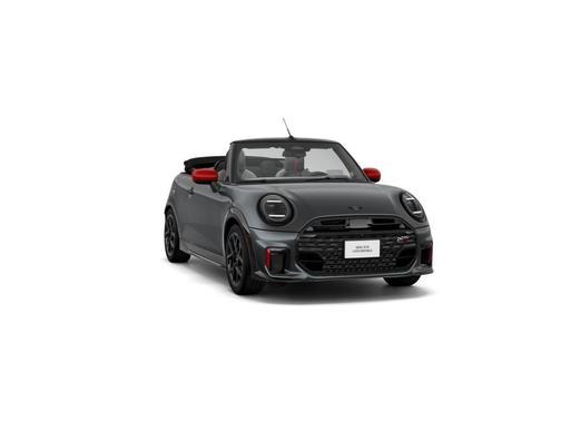 2026 MINI Convertible Cooper