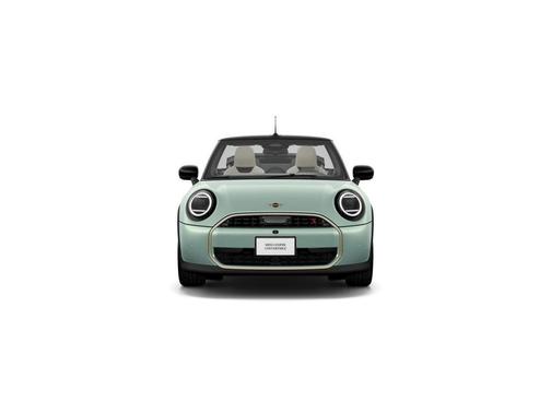 2026 MINI Convertible Cooper S