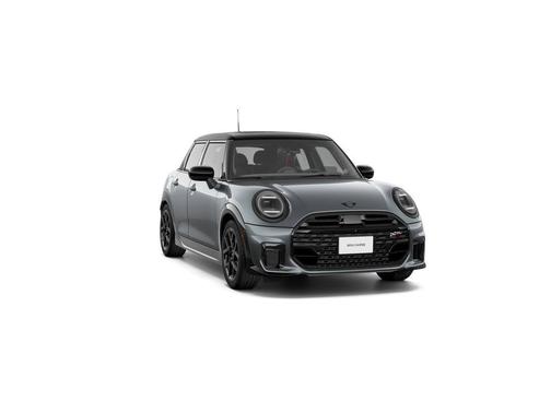 Melting Silver III Metallic 2026 MINI Hardtop Cooper S