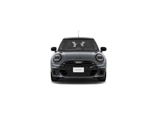 Melting Silver III Metallic 2026 MINI Hardtop Cooper S