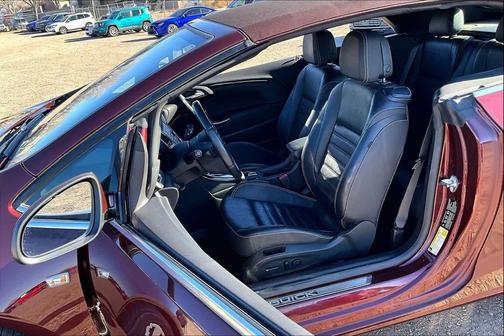 2018 Buick Cascada Premium