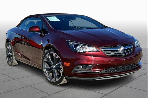 2018 Buick Cascada Premium