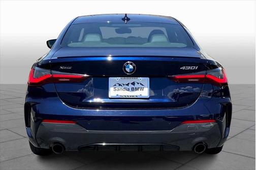 2022 BMW 430 i xDrive