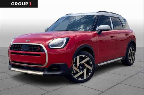 2025 MINI Countryman Cooper S ALL4