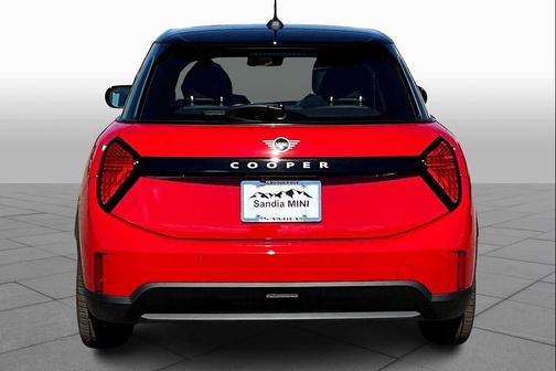 2026 MINI Hardtop Cooper