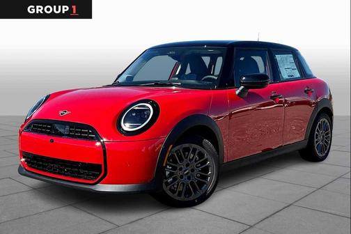 2026 MINI Hardtop Cooper