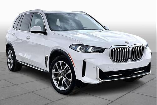 2025 BMW X5 xDrive50e