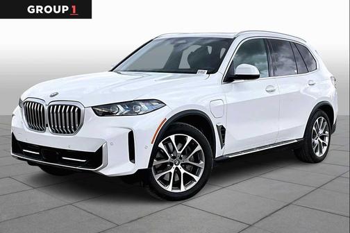 2025 BMW X5 xDrive50e