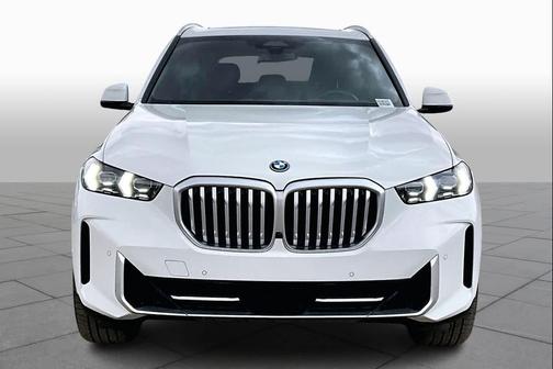 2025 BMW X5 xDrive50e