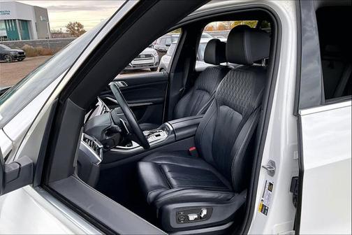 2025 BMW X5 xDrive50e