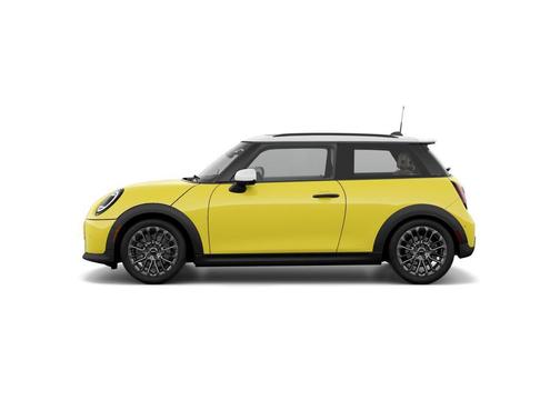 2026 MINI Hardtop Cooper S