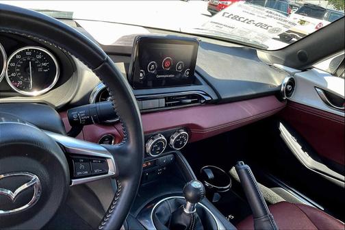 2020 Mazda MX-5 Miata RF Grand Touring