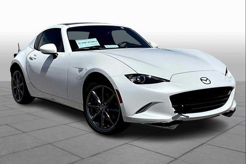 2020 Mazda MX-5 Miata RF Grand Touring