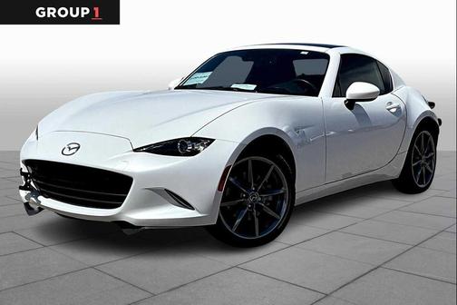 2020 Mazda MX-5 Miata RF Grand Touring