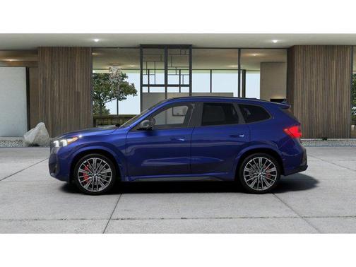 Portimao Blue Metallic 2026 BMW X1 xDrive28i
