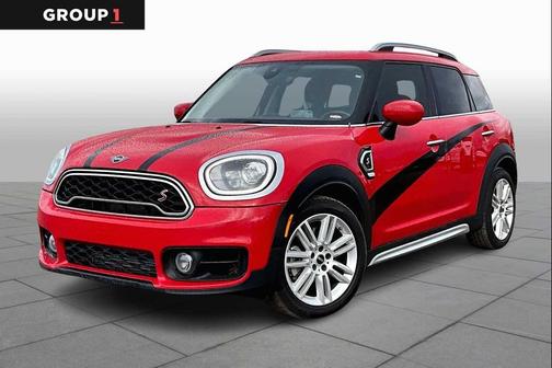 2020 MINI Countryman Cooper S