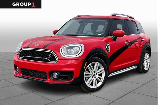2020 MINI Countryman Cooper S