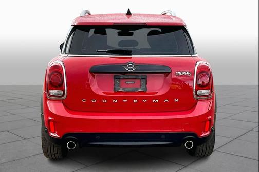 2020 MINI Countryman Cooper S