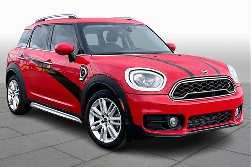 2020 MINI Countryman Cooper S
