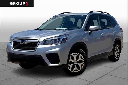 2020 Subaru Forester Premium